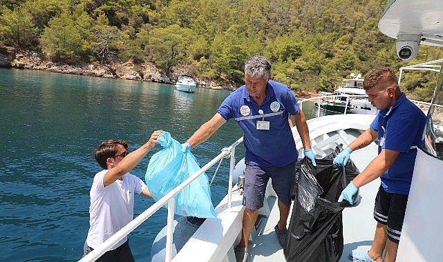 Muğla Büyükşehir Türkiye’de İlkleri Gerçekleştiriyor