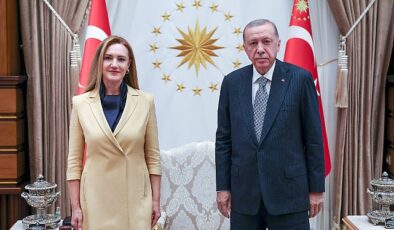 Rektör Hotar Cumhurbaşkanı Erdoğan’a Teşşekür etti 