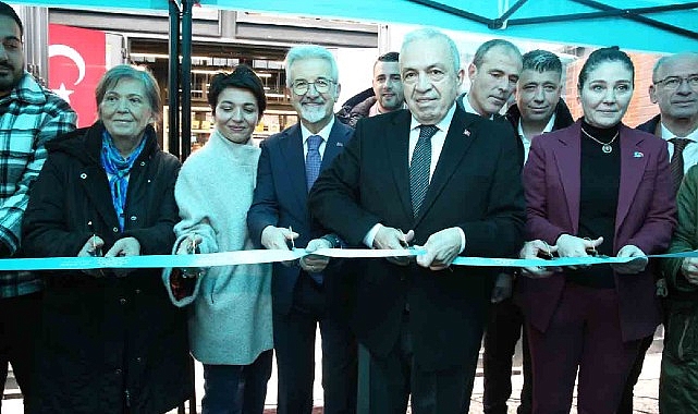 Nilüfer’in ‘Koza’sı açıldı