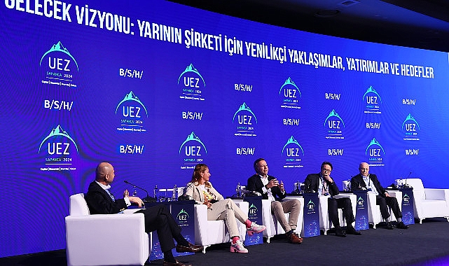 Liderlerin Gelecek Vizyonu: Yarının Şirketi için Yenilikçi Yaklaşımlar, Yatırımlar ve Hedefler