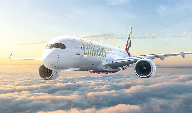 Emirates, A350 ile uçuş gerçekleştireceği ilk 9 noktayı duyurdu