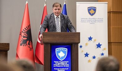 Tugay: Kosova ile ilişkilerimizi güçlendireceğiz