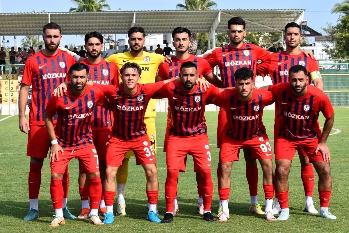 Altınordu, Isparta 32 Spor’u Ağırlıyor