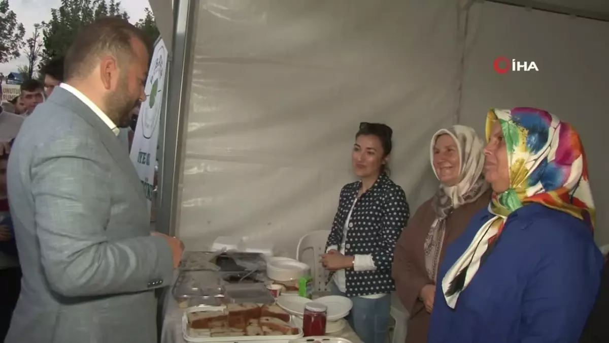 Arnavutköy’de Rumeli ve Balkan Rüzgarı Esti