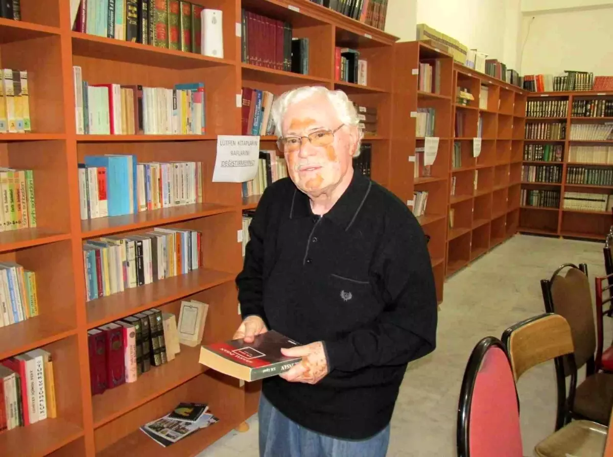 Ali Haydar Öztürk, 92 yaşında hayatını kaybetti