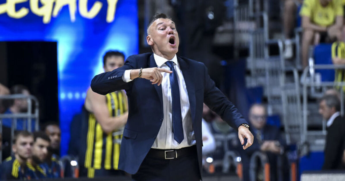 Sarunas Jasikevicius: Bartzokas bana antrenörlüğü öğretemez!