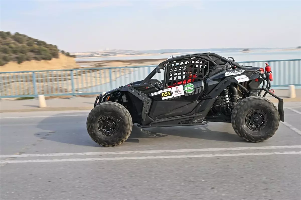 2024 Akdeniz Off-road Kupası Start Aldı