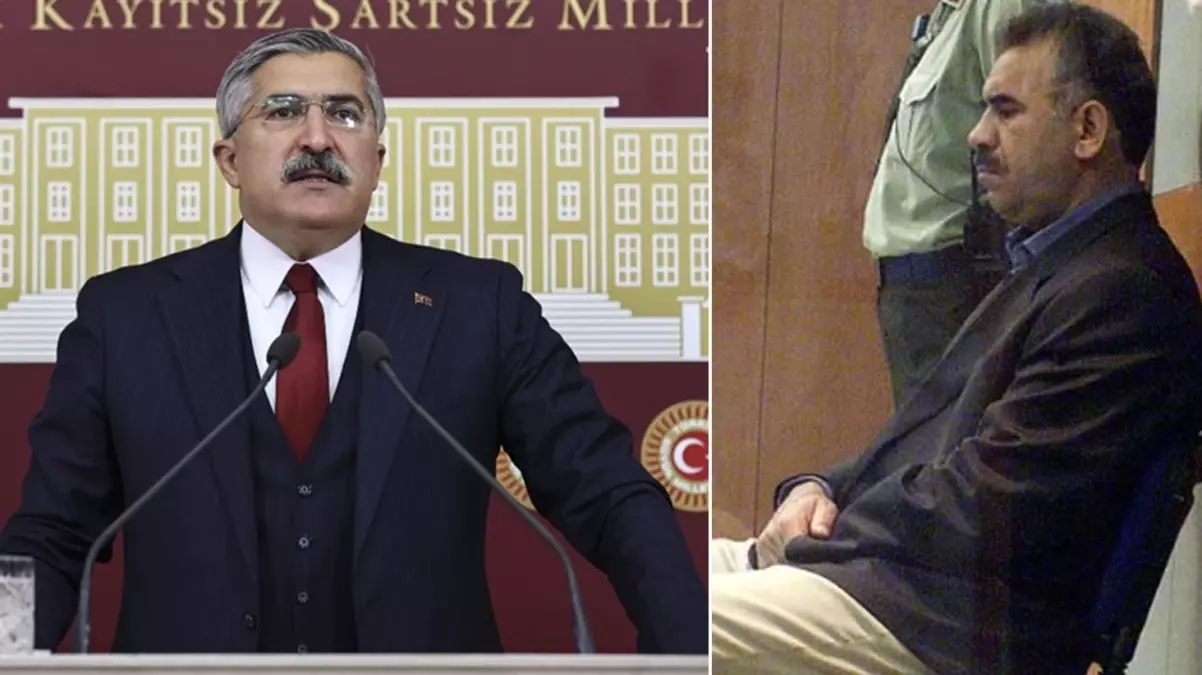 AK Parti’den bir Öcalan açıklaması daha: Bahçeli ezberleri bozdu, adım atma sırası DEM ve İmralı’da